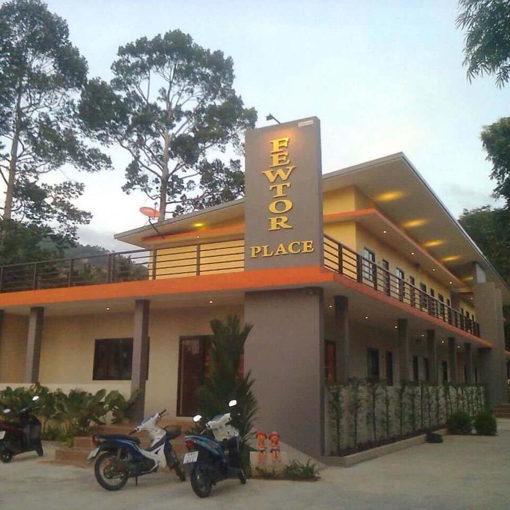 Oyo 515 Fewtor Place Lamai Beach  Exterior photo