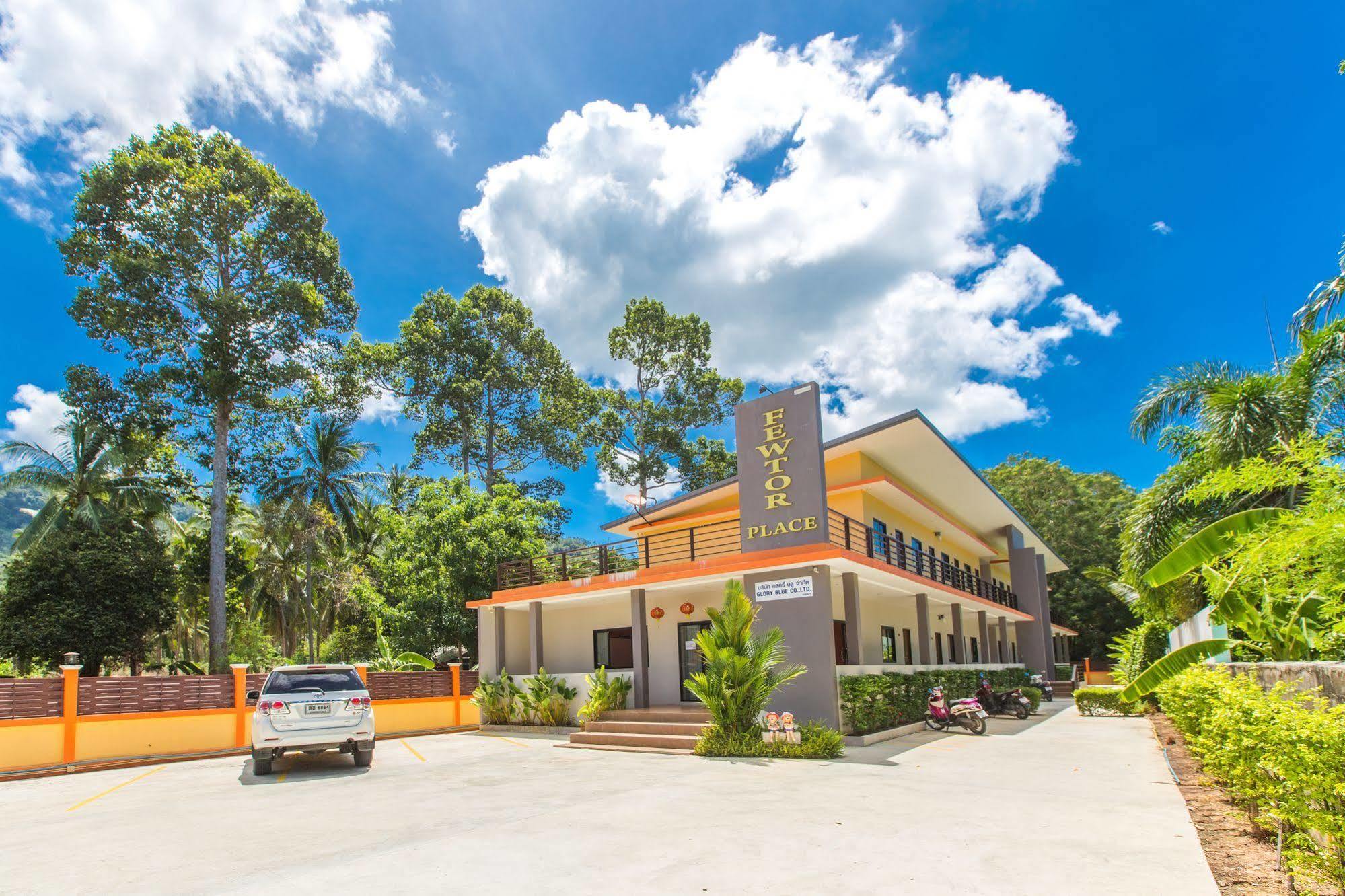 Oyo 515 Fewtor Place Lamai Beach  Exterior photo