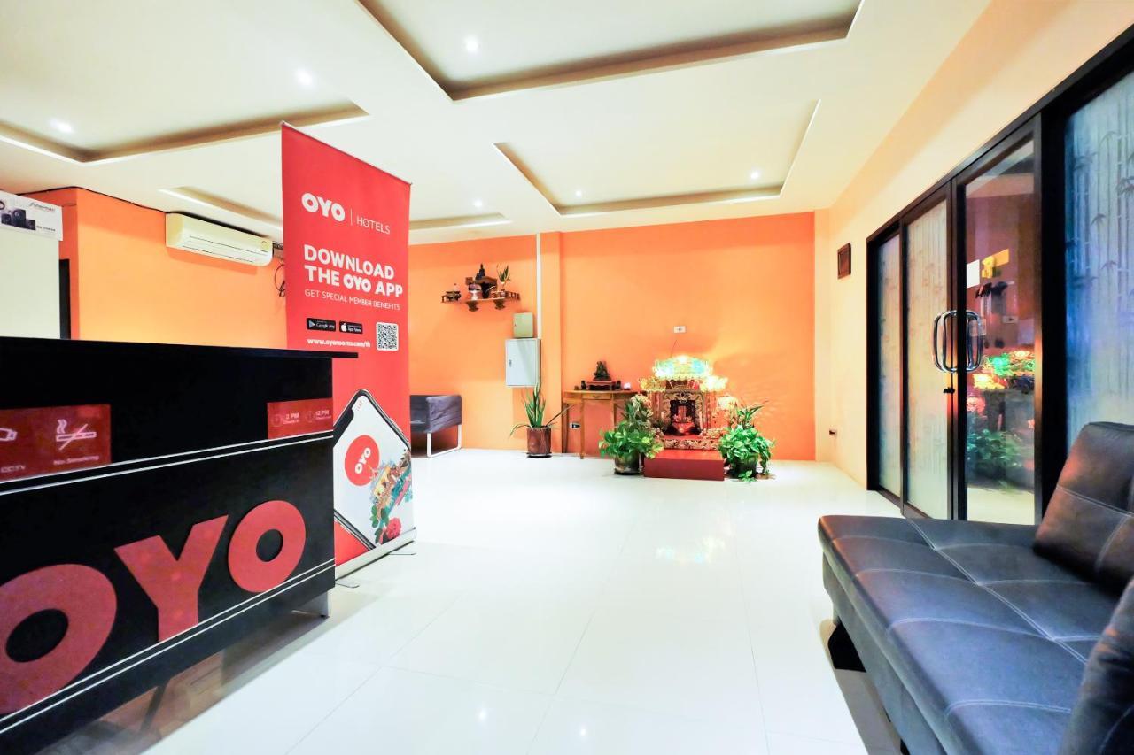Oyo 515 Fewtor Place Lamai Beach  Exterior photo