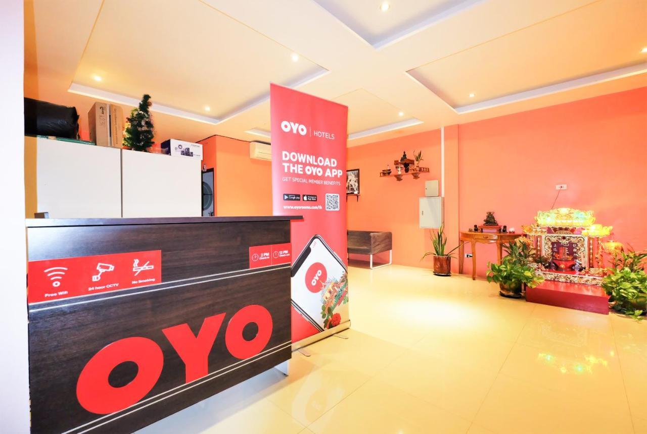 Oyo 515 Fewtor Place Lamai Beach  Exterior photo