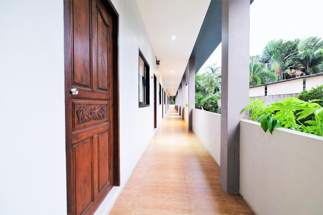 Oyo 515 Fewtor Place Lamai Beach  Exterior photo