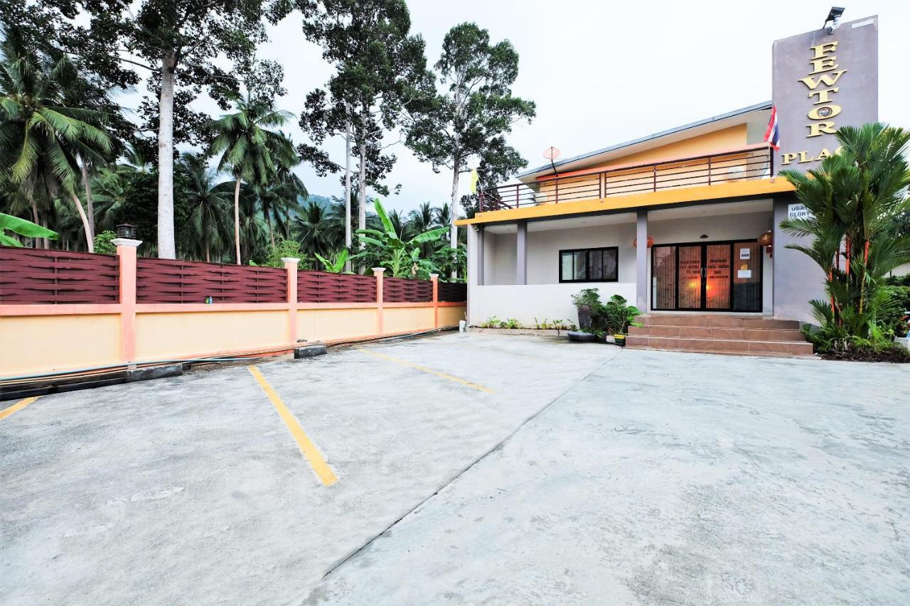 Oyo 515 Fewtor Place Lamai Beach  Exterior photo